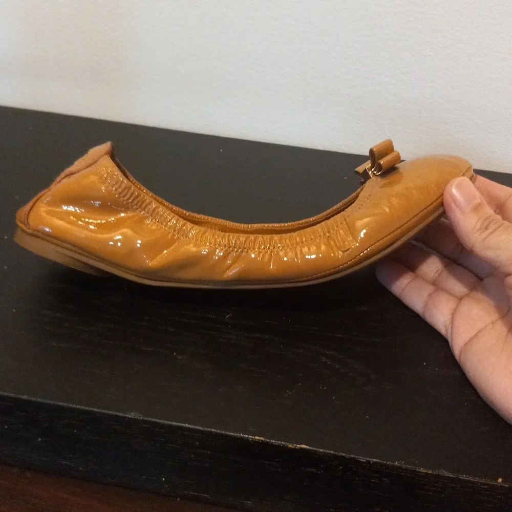 Tory Burch Eddie flats